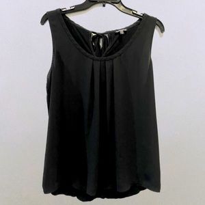 Express Black Tank Top